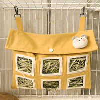 HKM-5039037 Large Capacity Cotton Canvas Straw Bag for Versatile Use