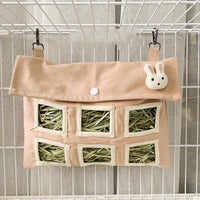 HKM-5039037 Large Capacity Cotton Canvas Straw Bag for Versatile Use