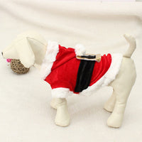 HKM-5039933 Christmas Pet Clothing for Dogs - XXS to L, Soft Acrylic Material