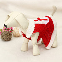 HKM-5039933 Christmas Pet Clothing for Dogs - XXS to L, Soft Acrylic Material