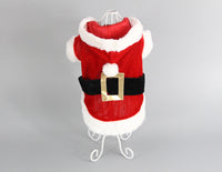 HKM-5039933 Christmas Pet Clothing for Dogs - XXS to L, Soft Acrylic Material