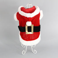HKM-5039933 Christmas Pet Clothing for Dogs - XXS to L, Soft Acrylic Material