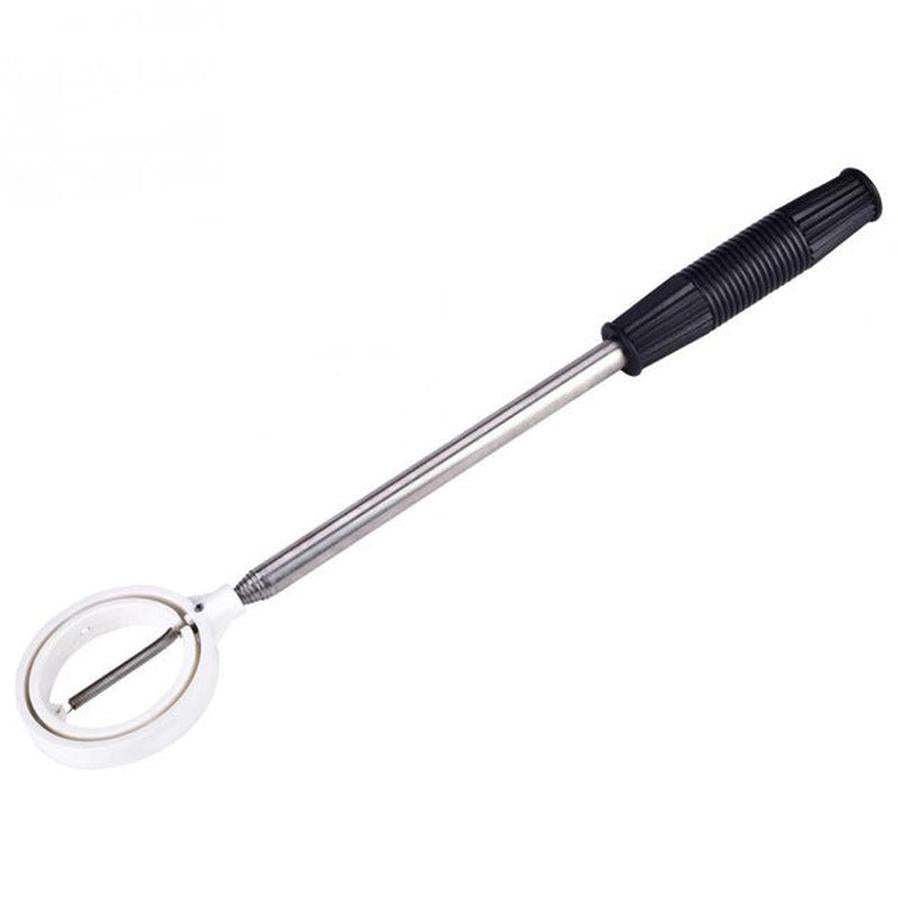 HKM-504019 Stainless Steel 8-Section Antenna Pole Ball Picker Tool