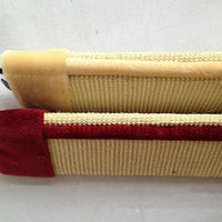 HKM-5041725 Eco-Friendly Foldable Cat Scratcher with Natural Sisal and Cat Grass Gift