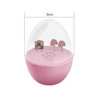 HKM-5042365 Pet Hand and Footprint Clay Kit for Memorable Home Decoration, Includes Ink Pad and Accessories