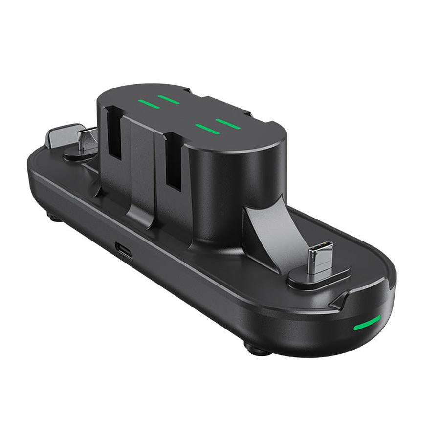 HKM-504339 Charging Handle for PS5, Switch, and Xbox Controllers