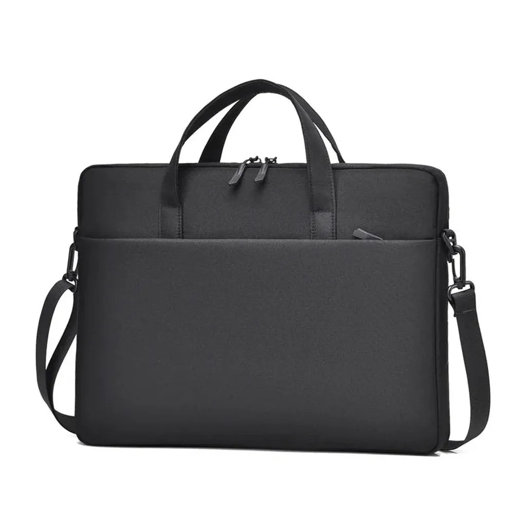 HKM-504531 Waterproof 15.6 Inch Laptop Sleeve with Shoulder Strap and Shockproof Protection for Men and Women