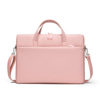 HKM-504531 Waterproof 15.6 Inch Laptop Sleeve with Shoulder Strap and Shockproof Protection for Men and Women