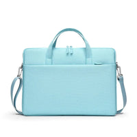 HKM-504531 Waterproof 15.6 Inch Laptop Sleeve with Shoulder Strap and Shockproof Protection for Men and Women