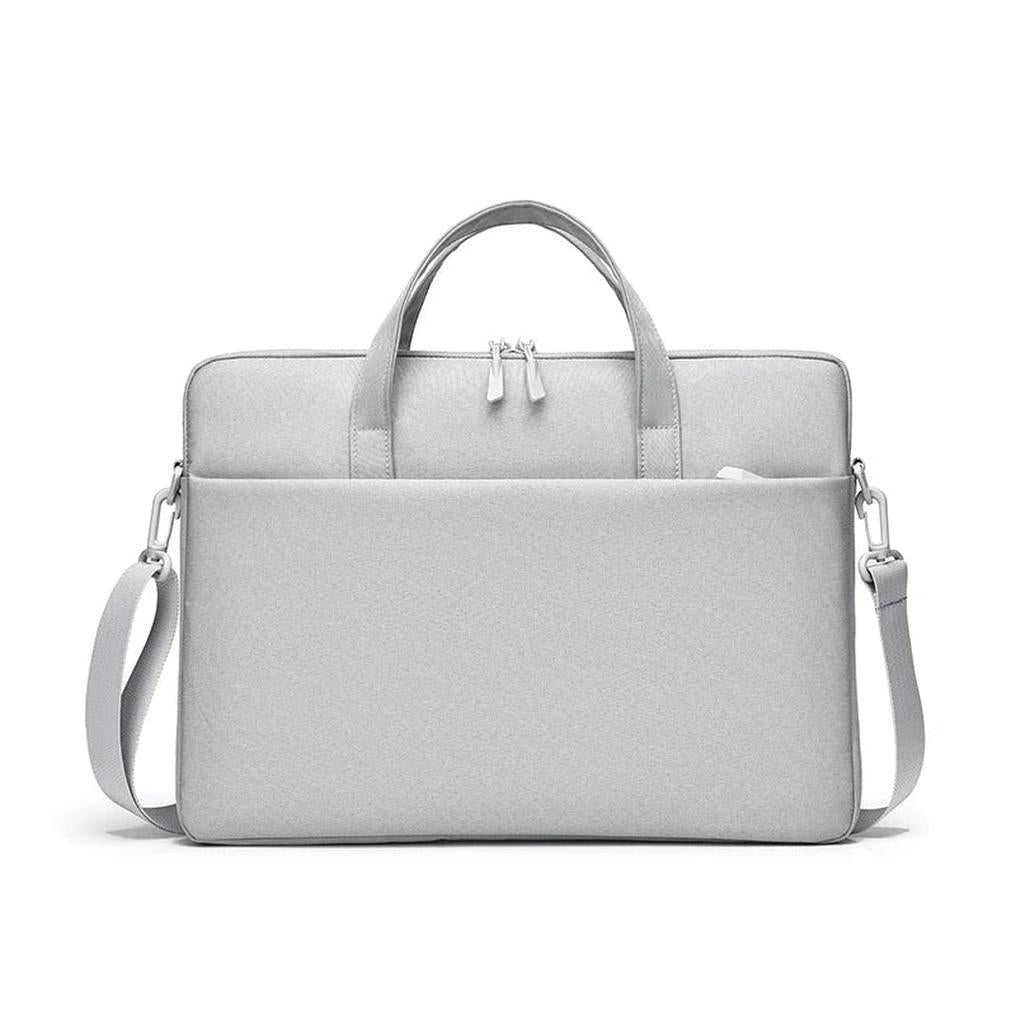 HKM-504531 Waterproof 15.6 Inch Laptop Sleeve with Shoulder Strap and Shockproof Protection for Men and Women