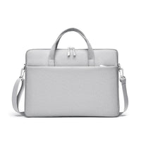 HKM-504531 Waterproof 15.6 Inch Laptop Sleeve with Shoulder Strap and Shockproof Protection for Men and Women
