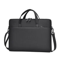 HKM-504531 Waterproof 15.6 Inch Laptop Sleeve with Shoulder Strap and Shockproof Protection for Men and Women