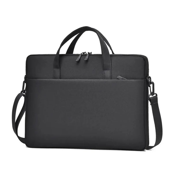 HKM-504531 Waterproof 15.6 Inch Laptop Sleeve with Shoulder Strap and Shockproof Protection for Men and Women