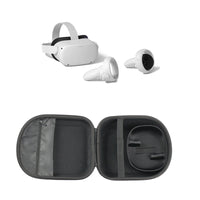 HKM-504851 Compact Storage Bag for Oculus Quest / Quest 2 Virtual Reality System Controllers