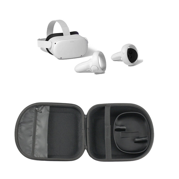 HKM-504851 Compact Storage Bag for Oculus Quest / Quest 2 Virtual Reality System Controllers