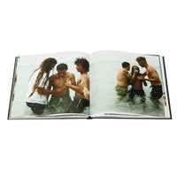 HKM-504851 Customised Hardcover Photo Book for Personalised Art Printing