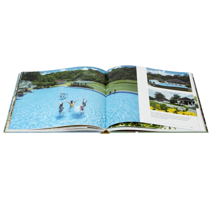 HKM-504851 Customised Hardcover Photo Book for Personalised Art Printing
