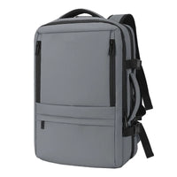 HKM-505043 Men's Multi-Function Business Backpack with Large Capacity for Commuting and Travel