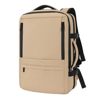 HKM-505043 Men's Multi-Function Business Backpack with Large Capacity for Commuting and Travel