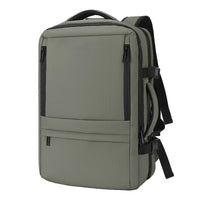HKM-505043 Men's Multi-Function Business Backpack with Large Capacity for Commuting and Travel