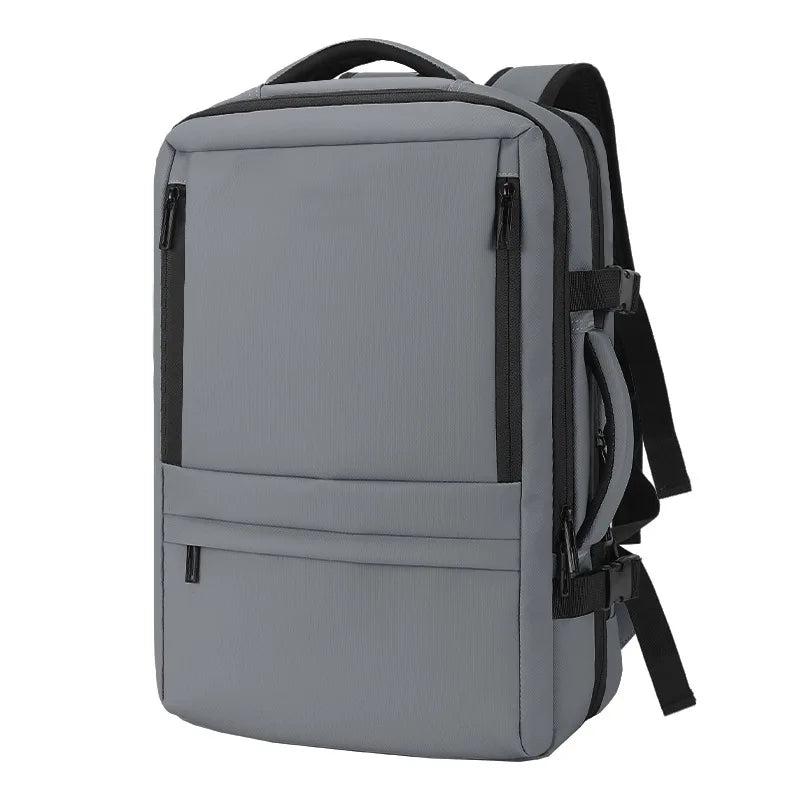 HKM-505043 Men's Multi-Function Business Backpack with Large Capacity for Commuting and Travel