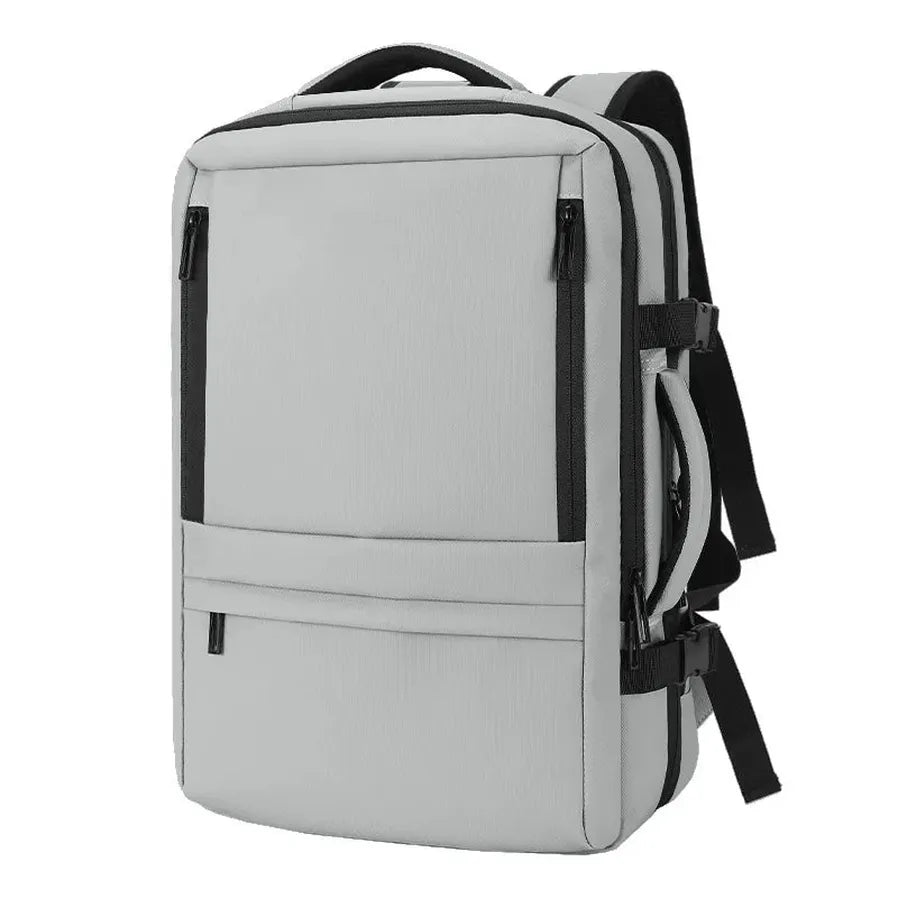 HKM-505043 Men's Multi-Function Business Backpack with Large Capacity for Commuting and Travel