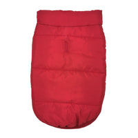 HKM-5051453 Warm Cotton Dog Vest Jacket for Autumn and Winter, Padded Lightweight Coat in Multiple Colors