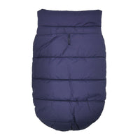HKM-5051453 Warm Cotton Dog Vest Jacket for Autumn and Winter, Padded Lightweight Coat in Multiple Colors