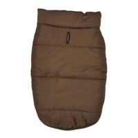 HKM-5051453 Warm Cotton Dog Vest Jacket for Autumn and Winter, Padded Lightweight Coat in Multiple Colors