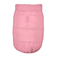 HKM-5051453 Warm Cotton Dog Vest Jacket for Autumn and Winter, Padded Lightweight Coat in Multiple Colors
