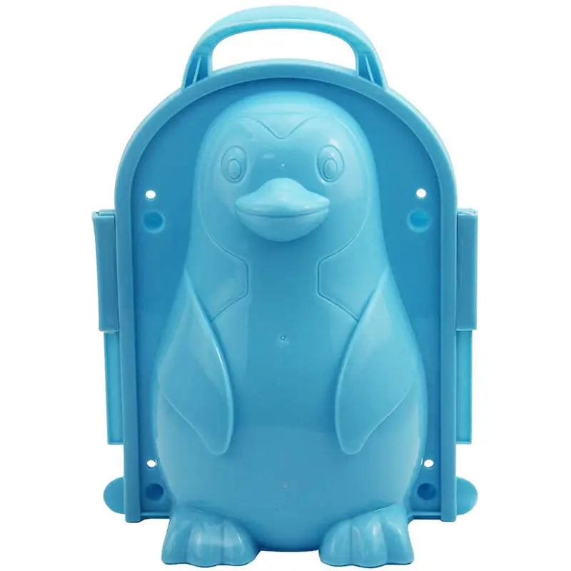 HKM-505235 Penguin Snowball Maker Tool - Fun Outdoor Winter Toy for Kids and Adults
