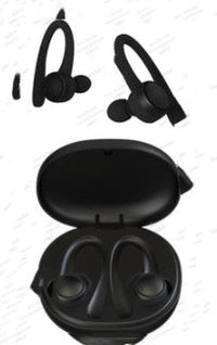 HKM-505299 True Wireless Stereo Bluetooth Headphones with Battery Display and Voice Control