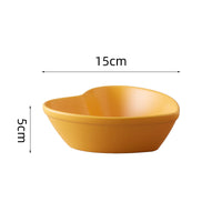 HKM-5053245 Ceramic Cat Bowl for Comfortable Eating and Reduced Whisker Stress