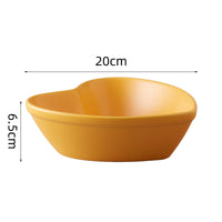 HKM-5053245 Ceramic Cat Bowl for Comfortable Eating and Reduced Whisker Stress