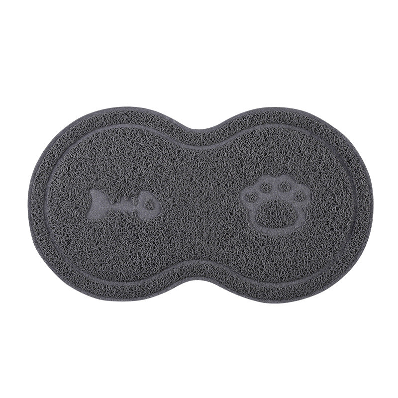 HKM-5053245 Ceramic Cat Bowl for Comfortable Eating and Reduced Whisker Stress