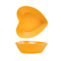 HKM-5053245 Ceramic Cat Bowl for Comfortable Eating and Reduced Whisker Stress