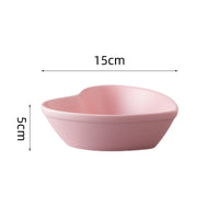 HKM-5053245 Ceramic Cat Bowl for Comfortable Eating and Reduced Whisker Stress