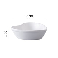 HKM-5053245 Ceramic Cat Bowl for Comfortable Eating and Reduced Whisker Stress