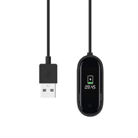 HKM-505363 Magnetic Charging Cable for Xiaomi 4th Generation Smart Bracelet - 5V Input & Output, 250MA Current