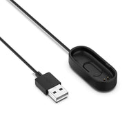 HKM-505363 Magnetic Charging Cable for Xiaomi 4th Generation Smart Bracelet - 5V Input & Output, 250MA Current
