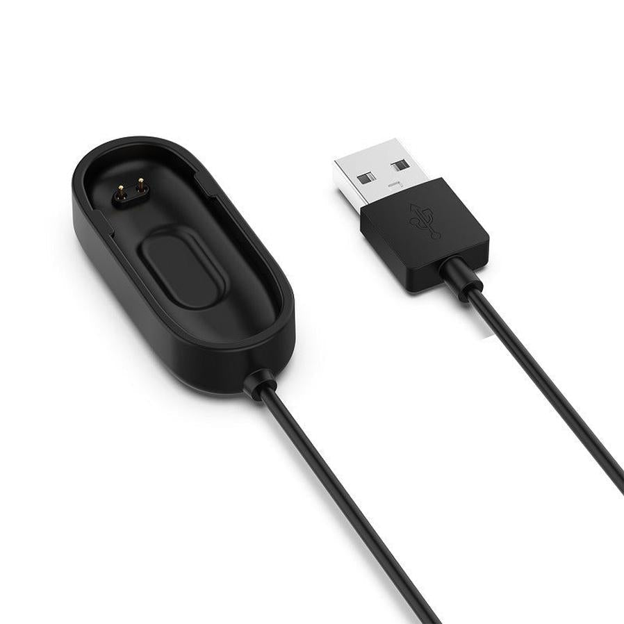 HKM-505363 Magnetic Charging Cable for Xiaomi 4th Generation Smart Bracelet - 5V Input & Output, 250MA Current