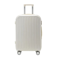 HKM-505363 Universal Travel Duffel Set with Trolley Handle – Durable ABS Luggage for Men and Women