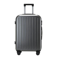 HKM-505363 Universal Travel Duffel Set with Trolley Handle – Durable ABS Luggage for Men and Women