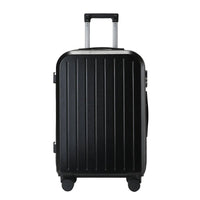 HKM-505363 Universal Travel Duffel Set with Trolley Handle – Durable ABS Luggage for Men and Women