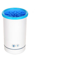 HKM-5054909 Automatic Pet Foot Washing Cup with Silicone Brush for Easy Cleaning