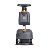 HKM-505555 Compact Walk-Behind Electric Single Brush Floor Scrubber M30