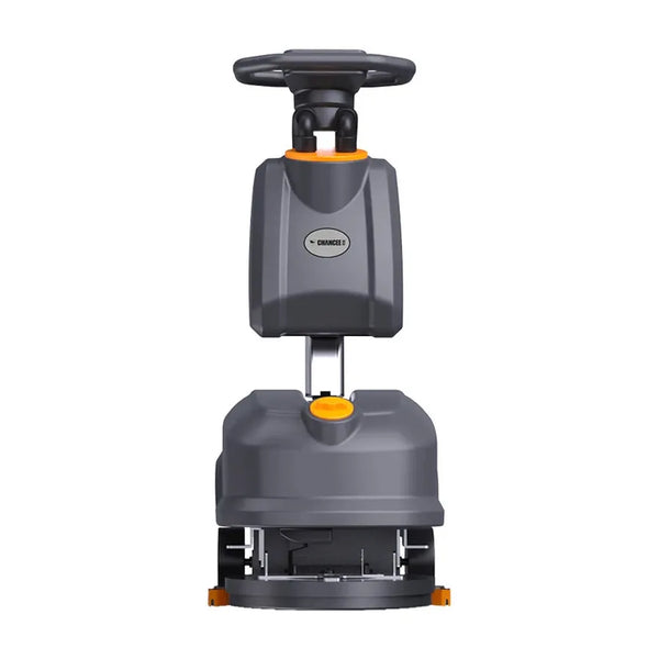 HKM-505555 Compact Walk-Behind Electric Single Brush Floor Scrubber M30