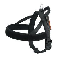 HKM-5056317 Durable Nylon Dog Harness for Large and Medium-Sized Breeds, Adjustable Chest Strap and Leash Options