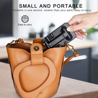 HKM-505683 Foldable and Expandable Mobile Phone and Tablet Stand - Lazy Bracket K3 for Desktop Use