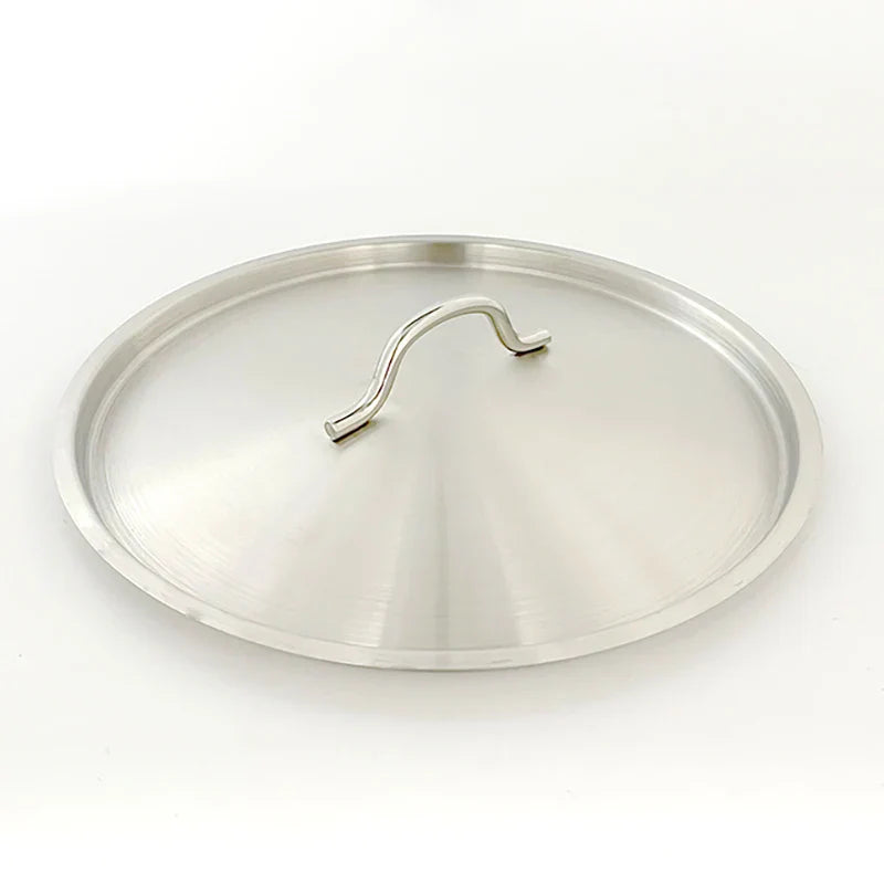 HKM-505683 Stainless Steel Stockpot - 24/26/28/30cm Commercial Kitchen Cookware